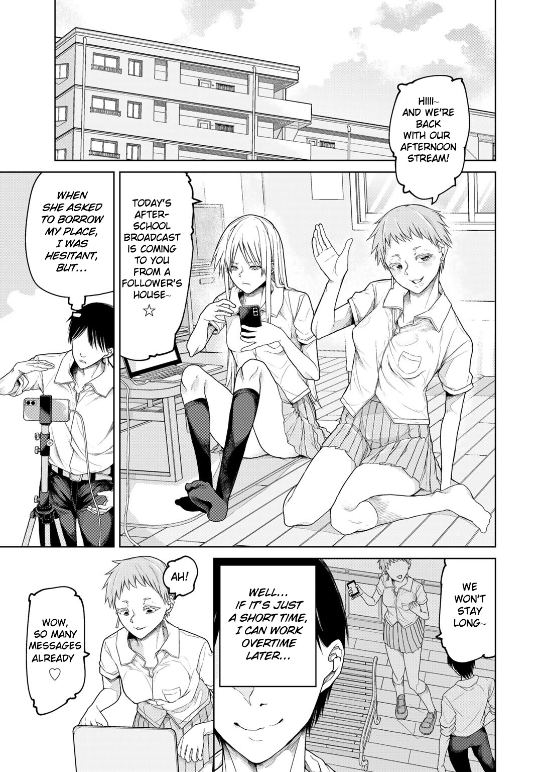 Hentai Manga Comic-Chatman Begins-Read-7